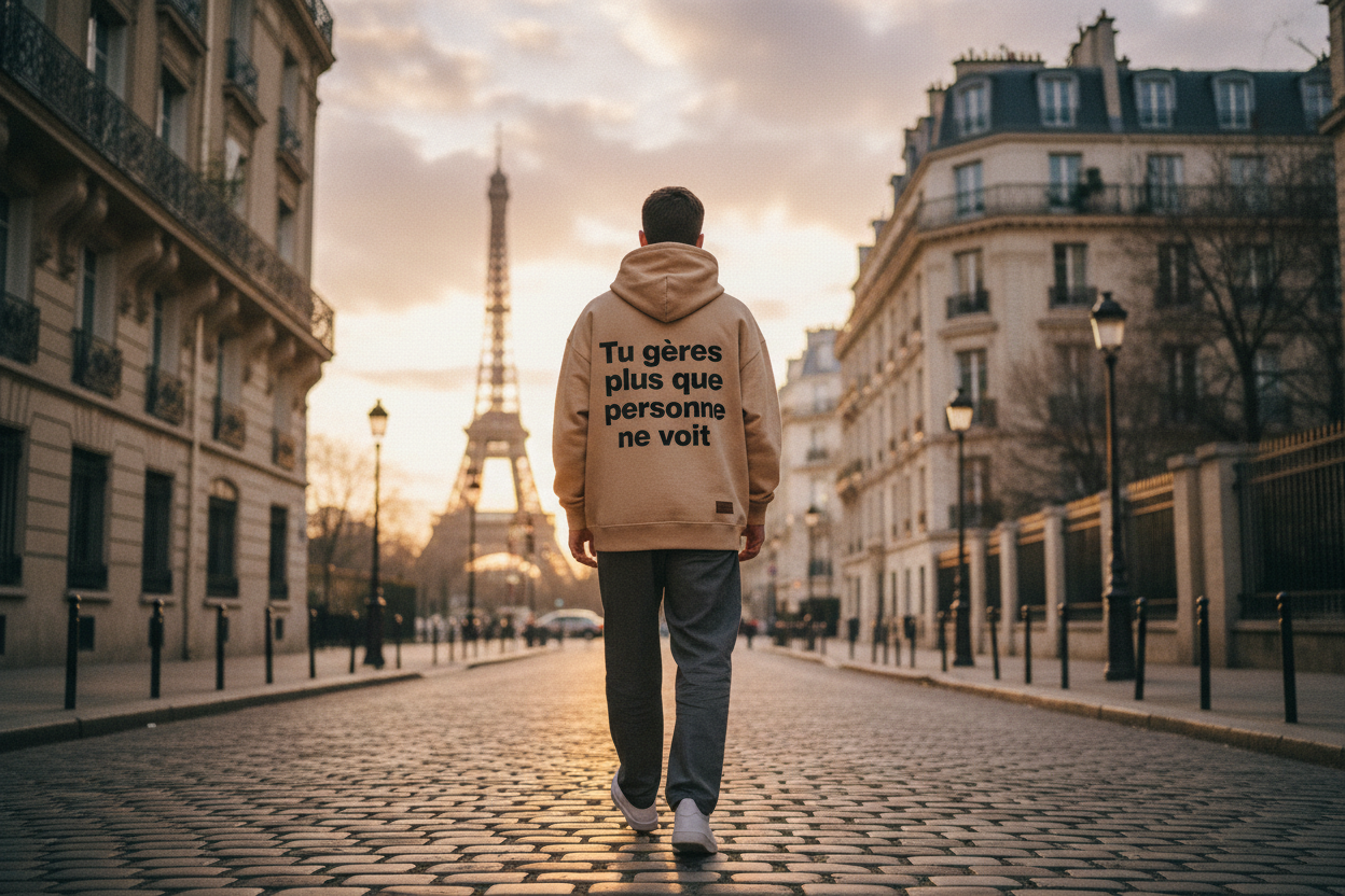 Hero 1 - Phrase dos Sable