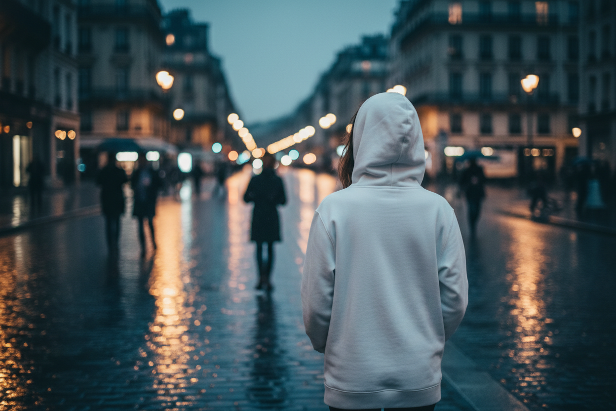 Hero Femme - Sans texte