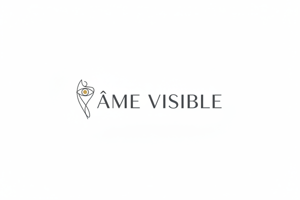 Logo Âme Visible